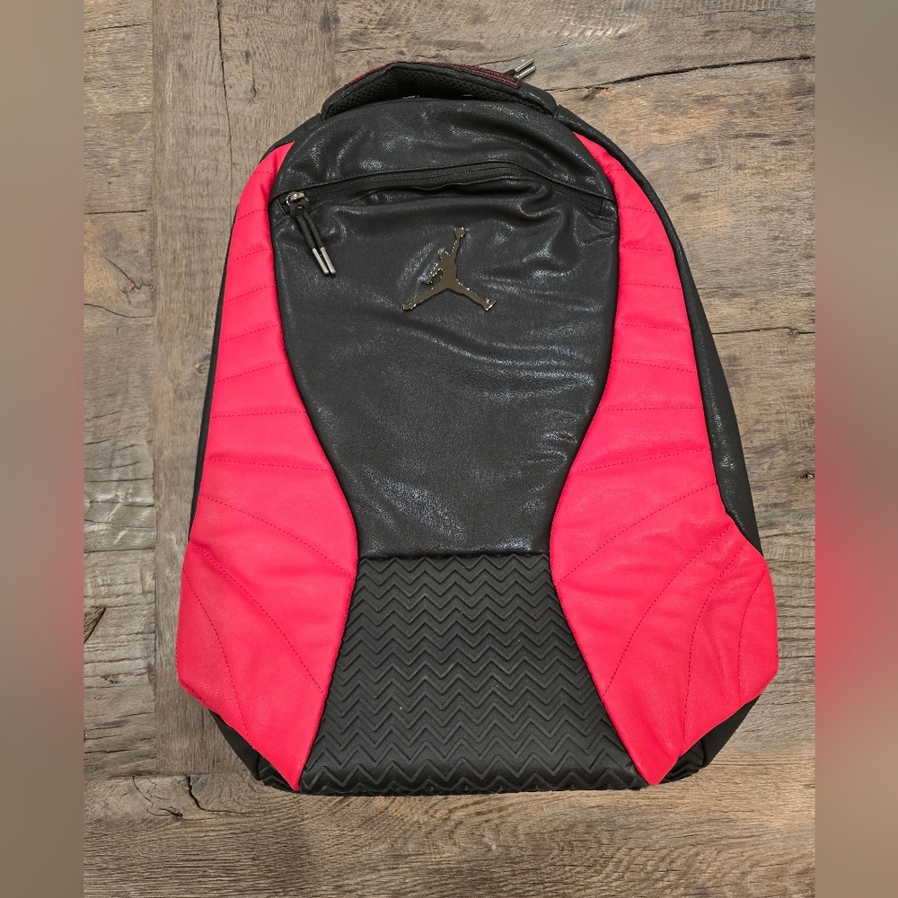 JORDAN RETRO 12 FLU GAME BACKPACK
